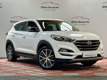 Used Hyundai TUCSON 2018 for sale - 78682985: Photo
