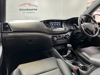 Used Hyundai TUCSON 2018 for sale - 78682985: Photo