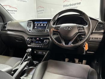 Used Hyundai TUCSON 2018 for sale - 78682985: Photo