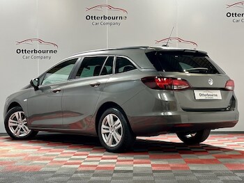 Used Vauxhall Astra 2022 for sale - 78859423: Photo