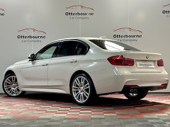 Used BMW 3 Series 2017 for sale - 78826686: Photo