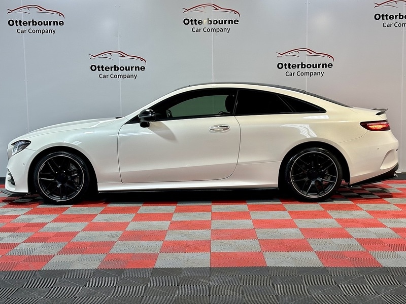 Used Mercedes-Benz E Class 2017 for sale - 76819353: Photo 12