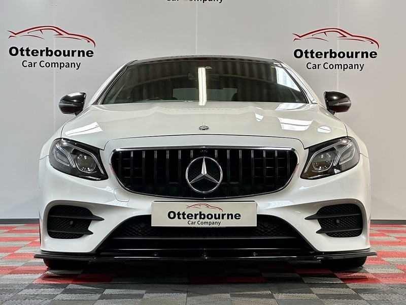 Used Mercedes-Benz E Class 2017 for sale - 76819353: Photo 14