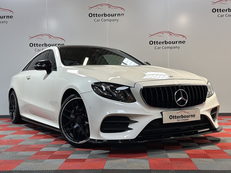 Used Mercedes-Benz E Class 2017 for sale - 76819353: Photo 18