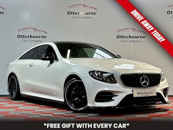 Mercedes-Benz - E Class