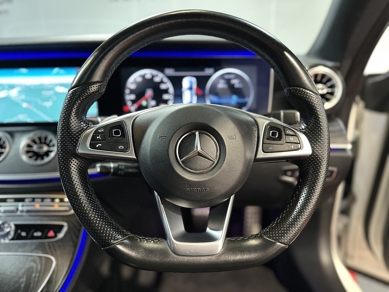 Used Mercedes-Benz E Class 2017 for sale - 76819353: Photo 20