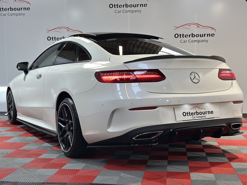 Used Mercedes-Benz E Class 2017 for sale - 76819353: Photo 22