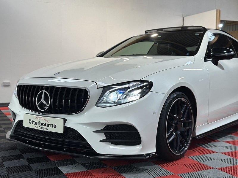 Used Mercedes-Benz E Class 2017 for sale - 76819353: Photo 29