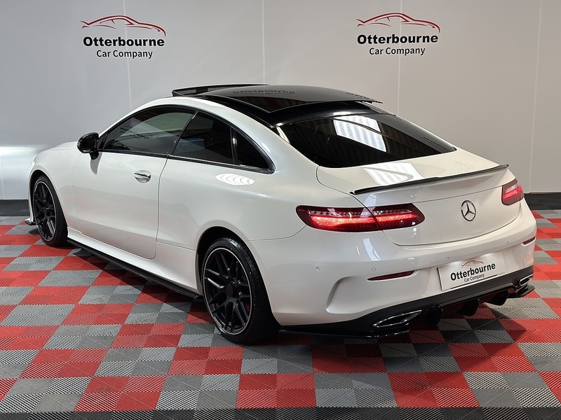 Used Mercedes-Benz E Class 2017 for sale - 76819353: Photo 35