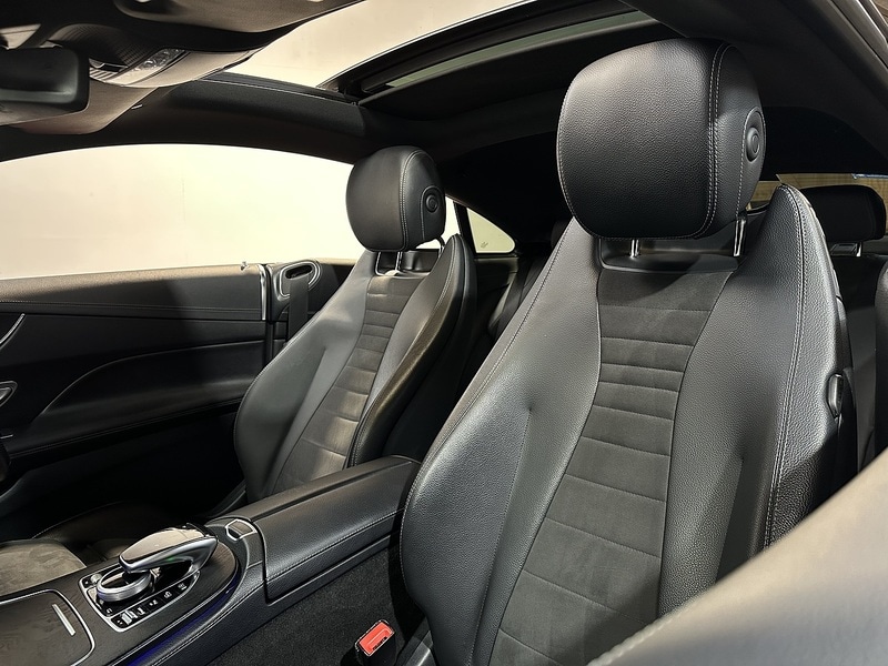 Used Mercedes-Benz E Class 2017 for sale - 76819353: Photo 37