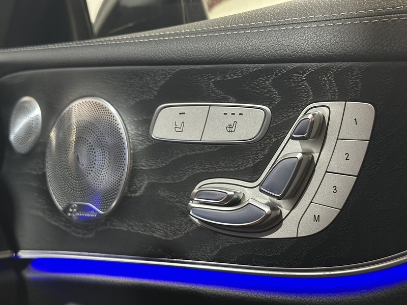 Used Mercedes-Benz E Class 2017 for sale - 76819353: Photo 38