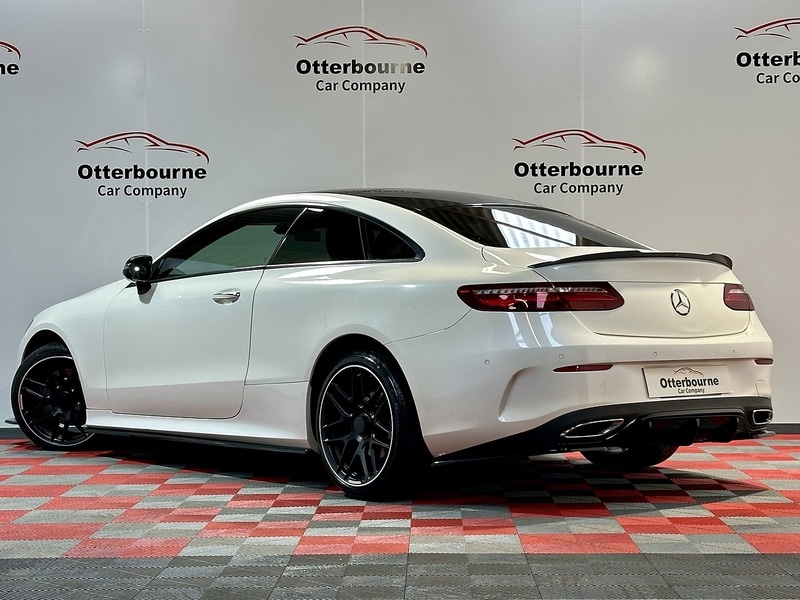 Used Mercedes-Benz E Class 2017 for sale - 76819353: Photo 4