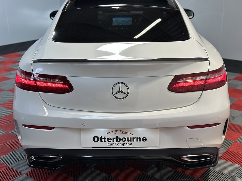 Used Mercedes-Benz E Class 2017 for sale - 76819353: Photo 40