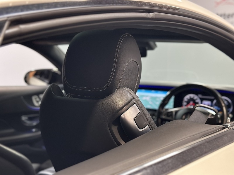 Used Mercedes-Benz E Class 2017 for sale - 76819353: Photo 45