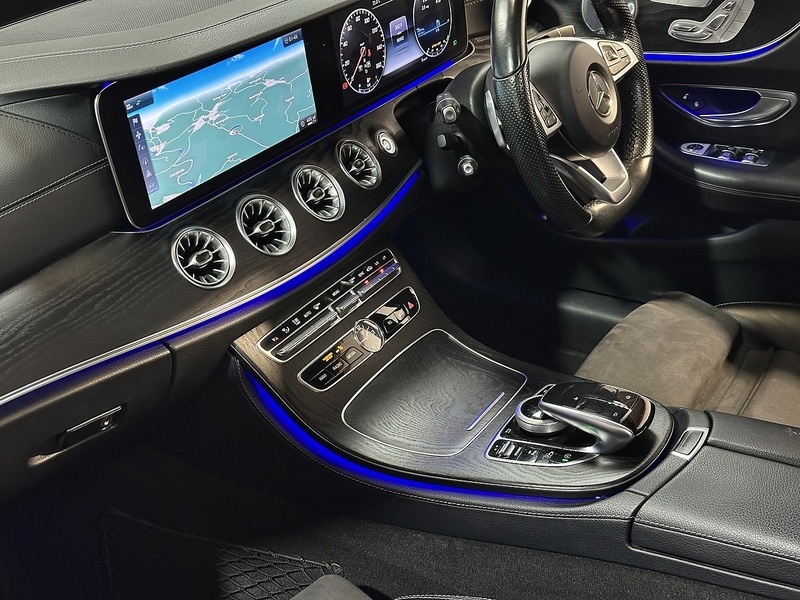 Used Mercedes-Benz E Class 2017 for sale - 76819353: Photo 61