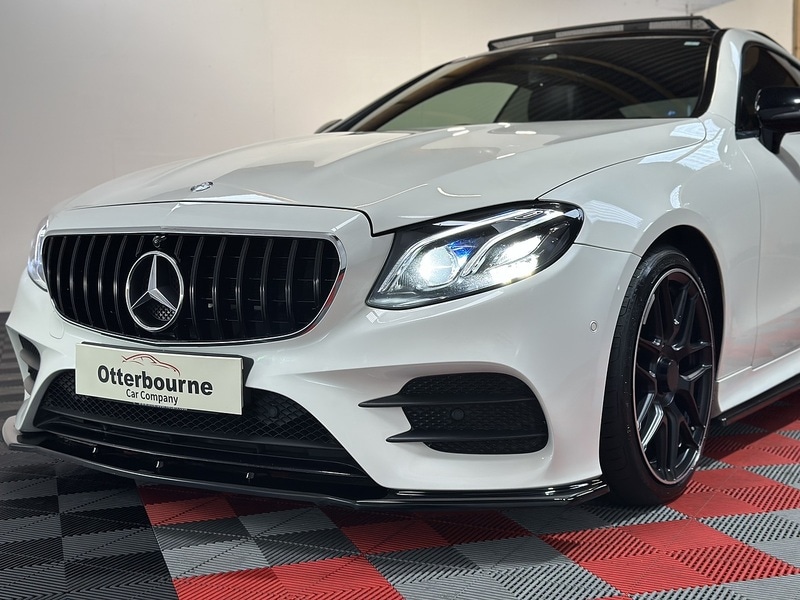 Used Mercedes-Benz E Class 2017 for sale - 76819353: Photo 64