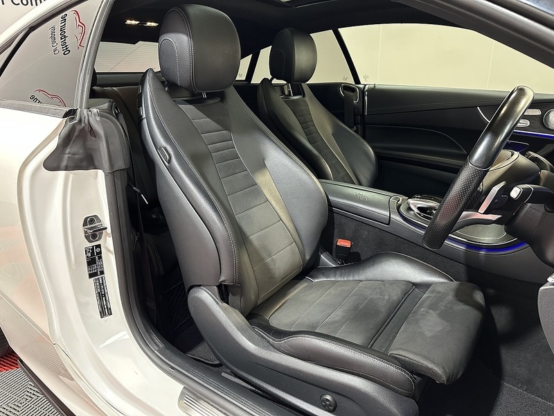 Used Mercedes-Benz E Class 2017 for sale - 76819353: Photo 7