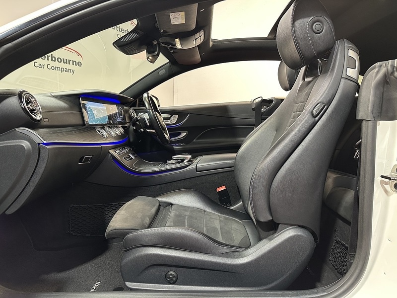 Used Mercedes-Benz E Class 2017 for sale - 76819353: Photo 70