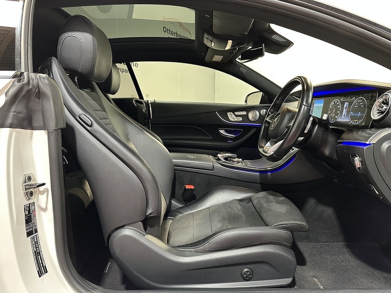 Used Mercedes-Benz E Class 2017 for sale - 76819353: Photo 71