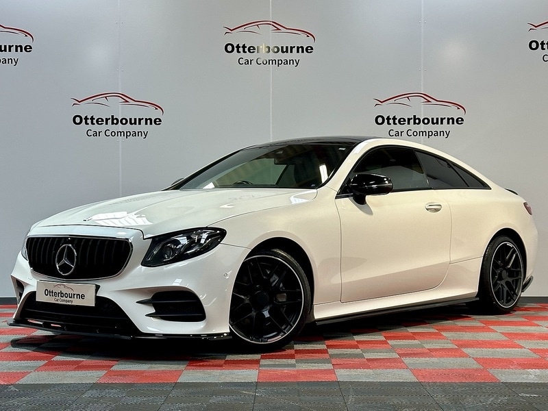 Used Mercedes-Benz E Class 2017 for sale - 76819353: Photo 8