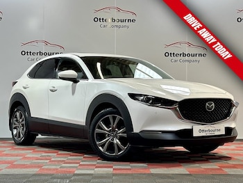 Used Mazda CX-30 2021 for sale - 78594195: Photo