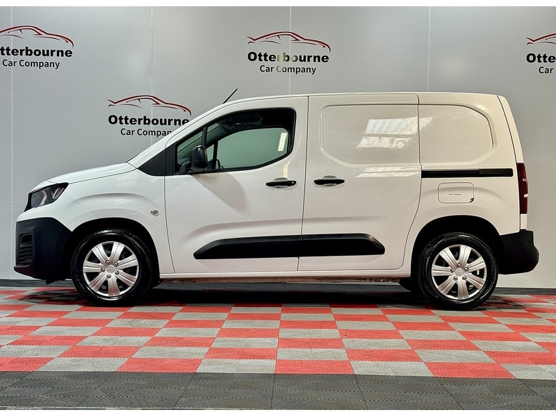 Used Peugeot Partner 2019 for sale - 76819343: Photo 11