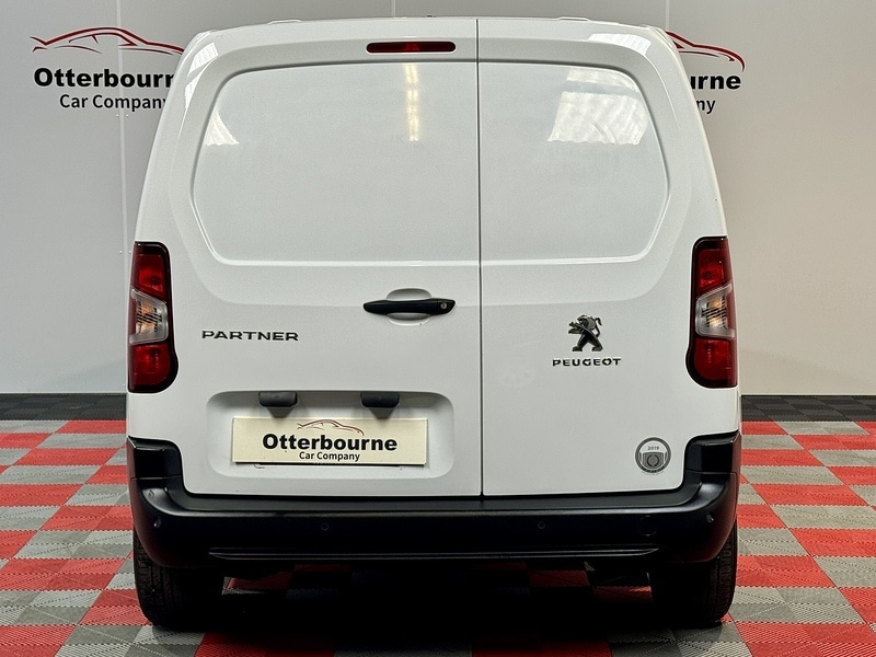 Used Peugeot Partner 2019 for sale - 76819343: Photo 15