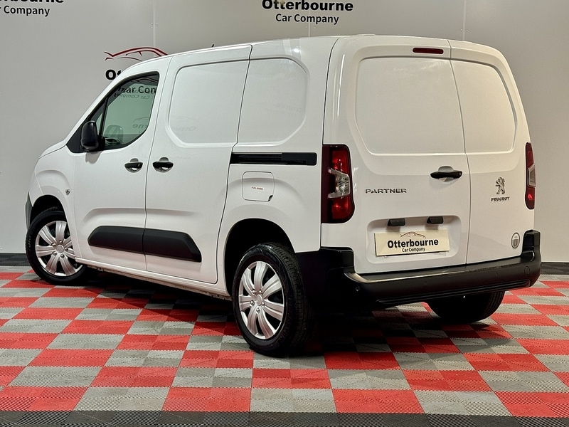 Used Peugeot Partner 2019 for sale - 76819343: Photo 3