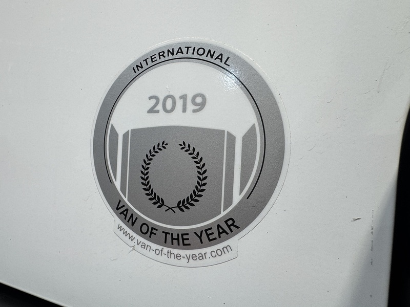 Used Peugeot Partner 2019 for sale - 76819343: Photo 34