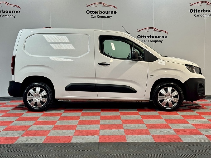 Used Peugeot Partner 2019 for sale - 76819343: Photo 5