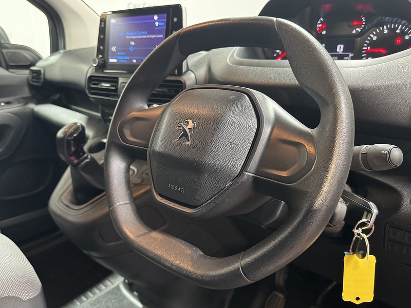 Used Peugeot Partner 2019 for sale - 76819343: Photo 6