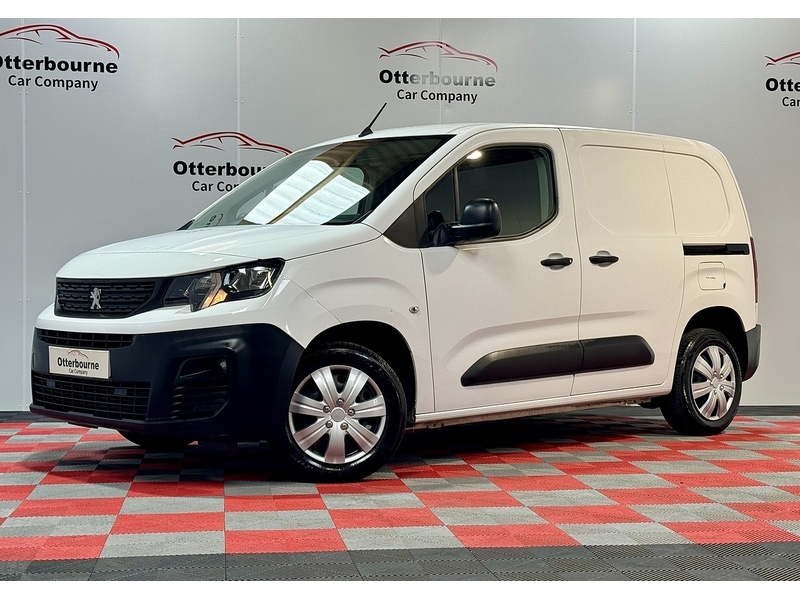 Used Peugeot Partner 2019 for sale - 76819343: Photo 7