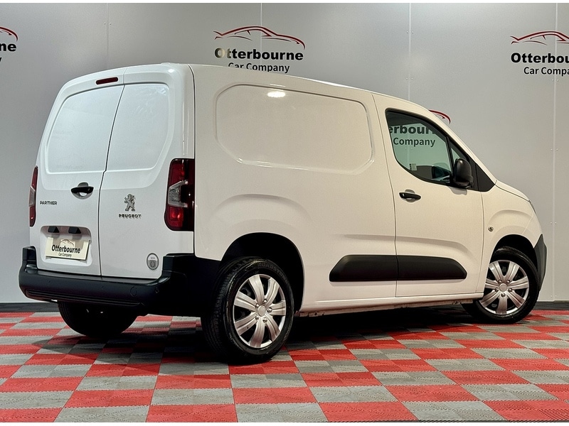 Used Peugeot Partner 2019 for sale - 76819343: Photo 9