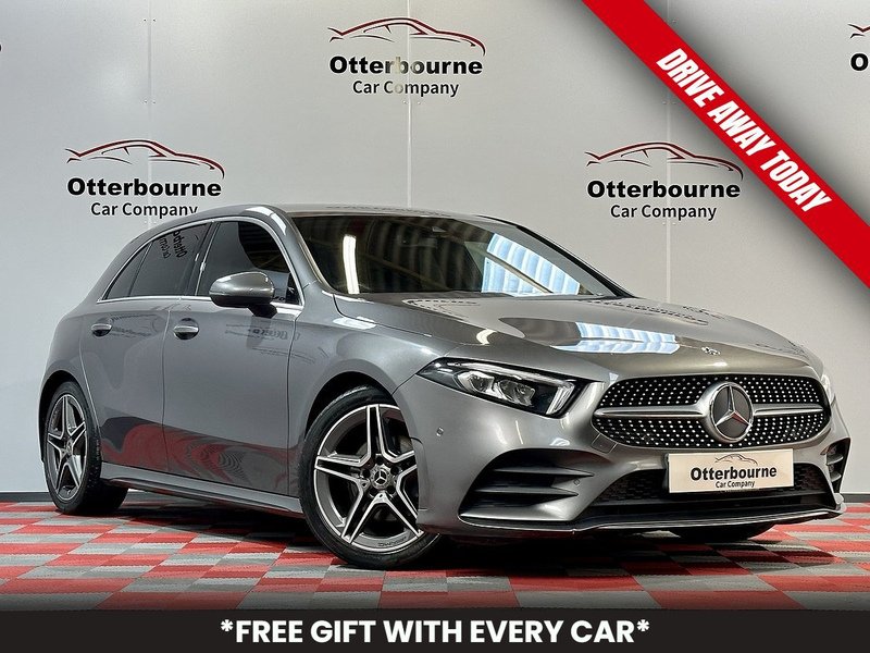 Used Mercedes-Benz A-Class 2018 for sale - 76808369: Photo 1