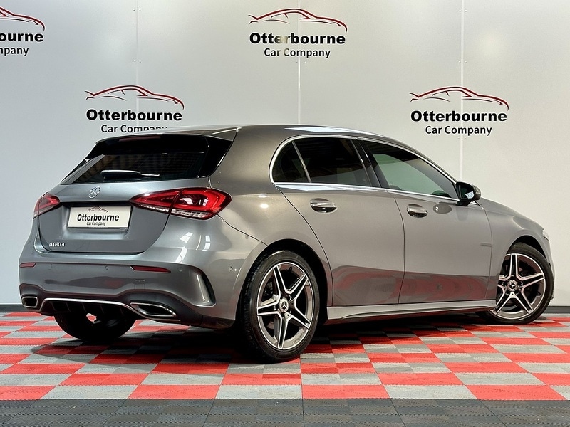 Used Mercedes-Benz A-Class 2018 for sale - 76808369: Photo 10