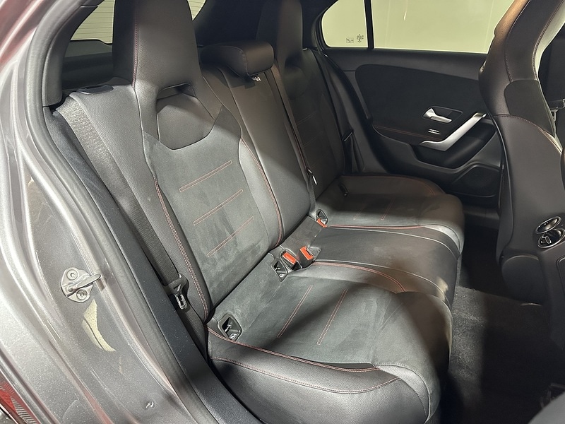 Used Mercedes-Benz A-Class 2018 for sale - 76808369: Photo 11