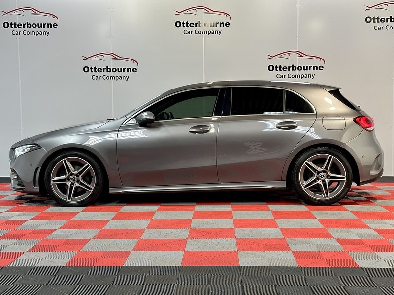 Used Mercedes-Benz A-Class 2018 for sale - 76808369: Photo 12