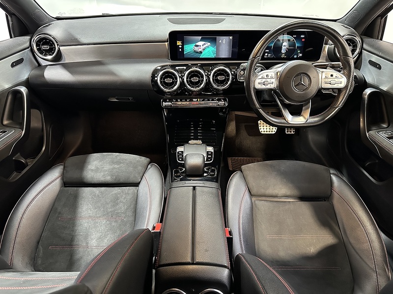 Used Mercedes-Benz A-Class 2018 for sale - 76808369: Photo 15