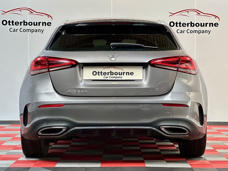 Used Mercedes-Benz A-Class 2018 for sale - 76808369: Photo 16