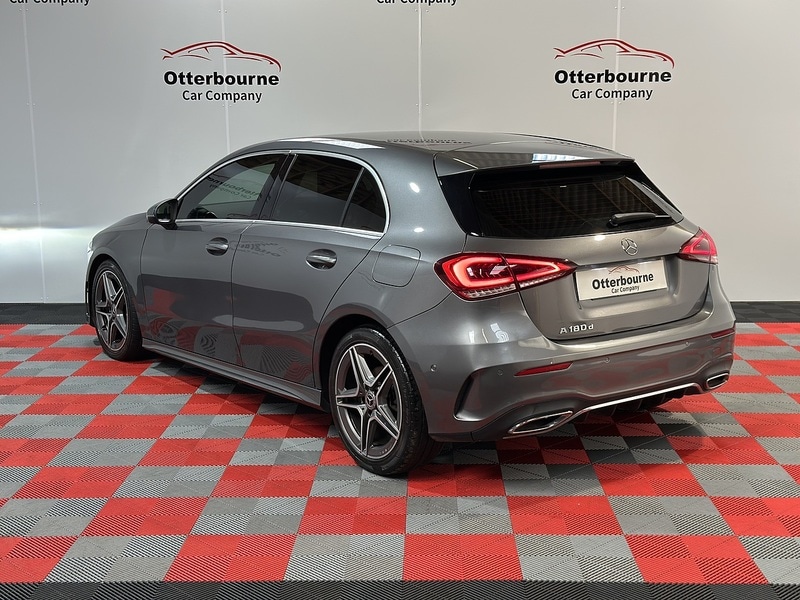 Used Mercedes-Benz A-Class 2018 for sale - 76808369: Photo 18