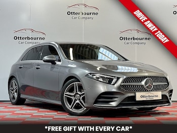 2018 - A180d AMG Line 5-Door