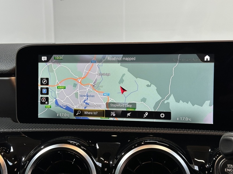 Used Mercedes-Benz A-Class 2018 for sale - 76808369: Photo 26