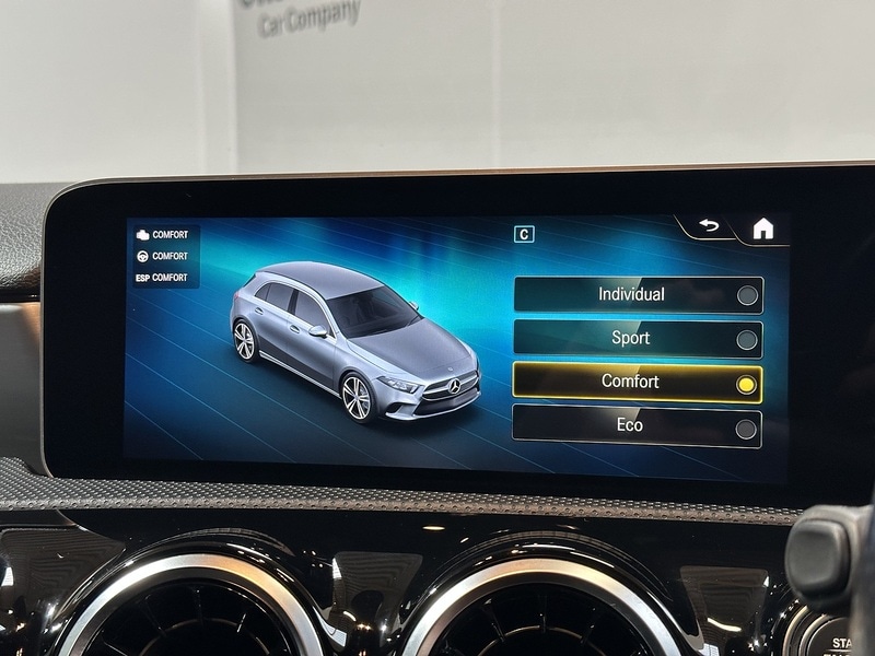 Used Mercedes-Benz A-Class 2018 for sale - 76808369: Photo 27