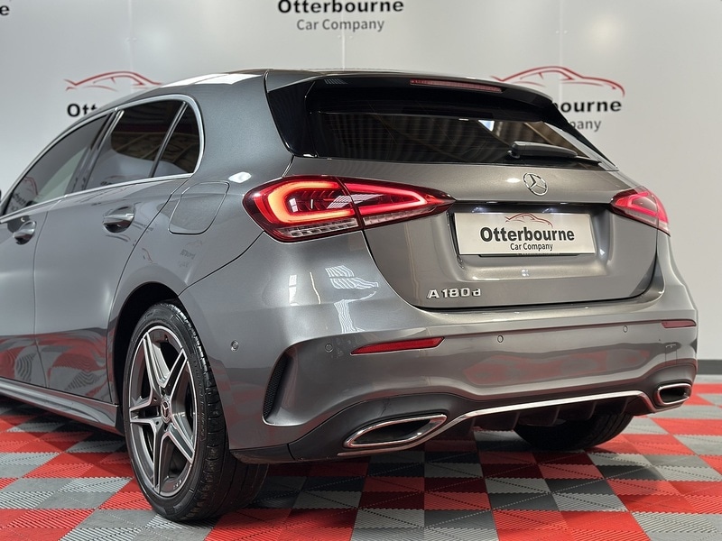 Used Mercedes-Benz A-Class 2018 for sale - 76808369: Photo 29