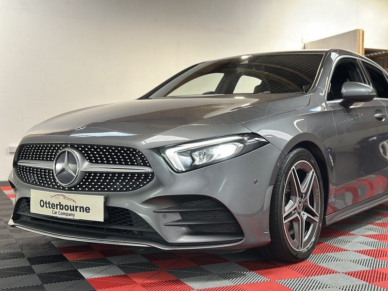 Used Mercedes-Benz A-Class 2018 for sale - 76808369: Photo 34