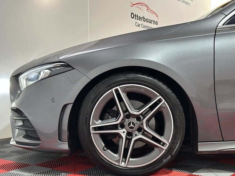 Used Mercedes-Benz A-Class 2018 for sale - 76808369: Photo 38