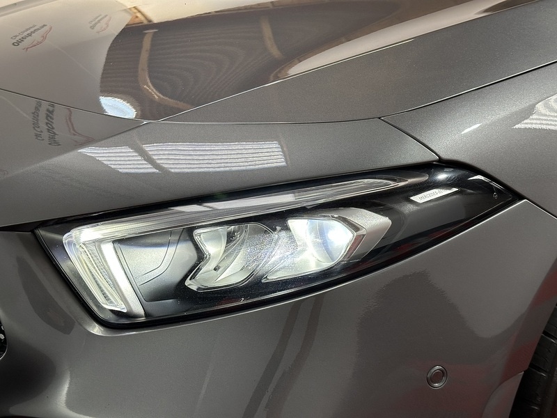 Used Mercedes-Benz A-Class 2018 for sale - 76808369: Photo 40