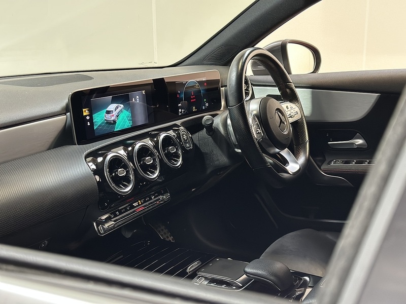 Used Mercedes-Benz A-Class 2018 for sale - 76808369: Photo 42