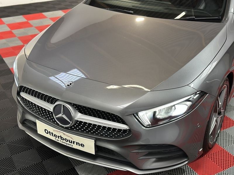 Used Mercedes-Benz A-Class 2018 for sale - 76808369: Photo 46