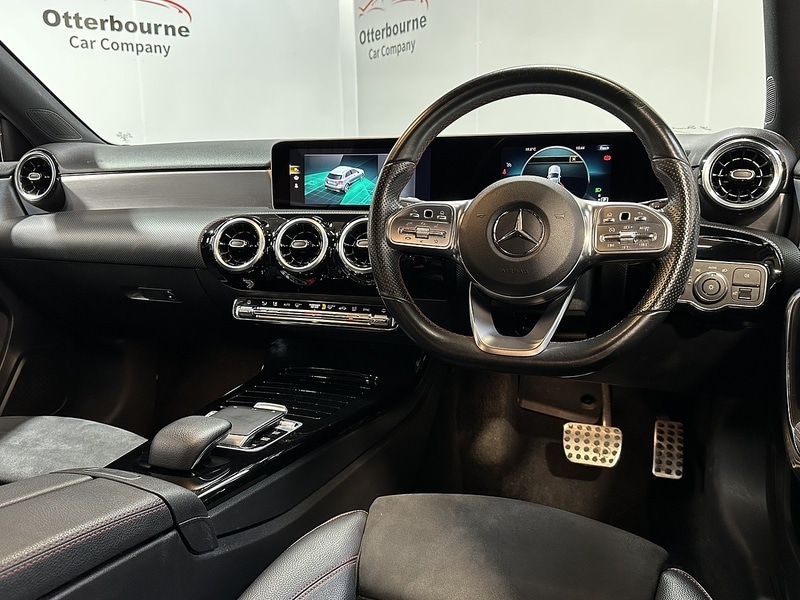 Used Mercedes-Benz A-Class 2018 for sale - 76808369: Photo 5